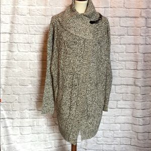 RD Style Buckle Detail Cardigan - L - NWOT